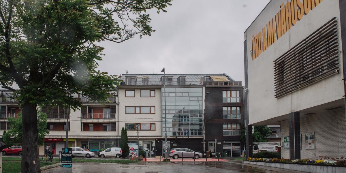 Érd. Már nem csak a fejlesztésekre nincs pénz, a kötelező feladatok ellátása is veszélybe került