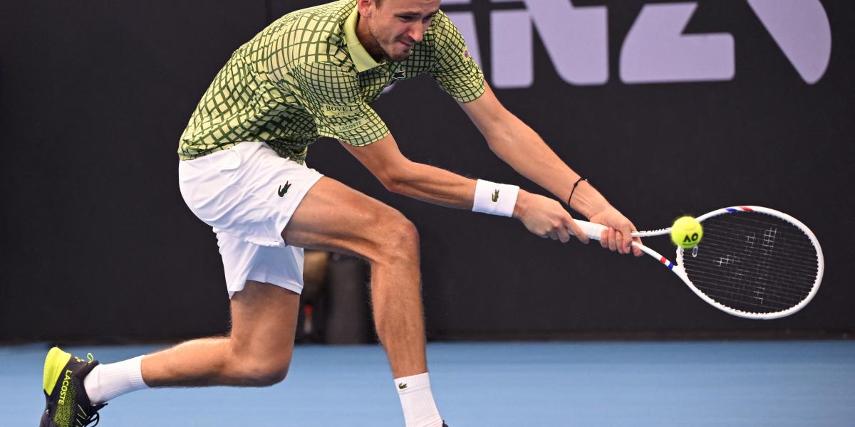 Az oroszok legjobbja Fucsovics Márton legyőzése után ismét nyert