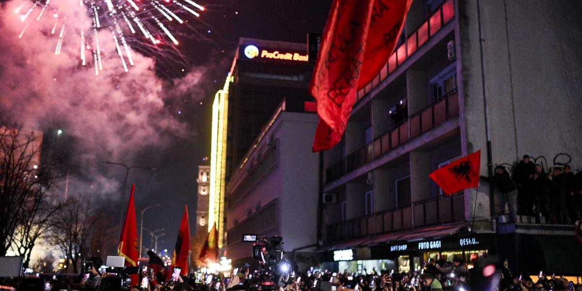 Korai lehetett a kormánypárti öröm és a választási tűzijáték