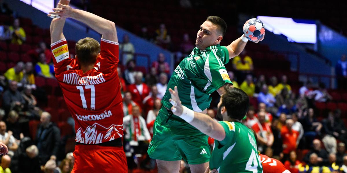 A második játékrészben a hatalmas küzdés egy pontot eredményezett