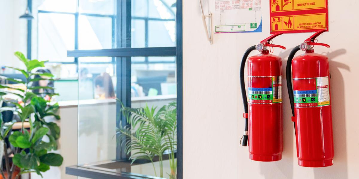 A tűz­megelőzési berendezések karbantartása sok helyen nem kap kellő figyelmet