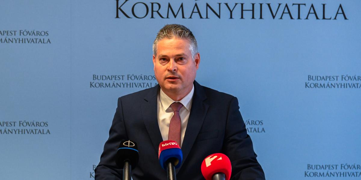 Sára Botond, korábbi felvétel.