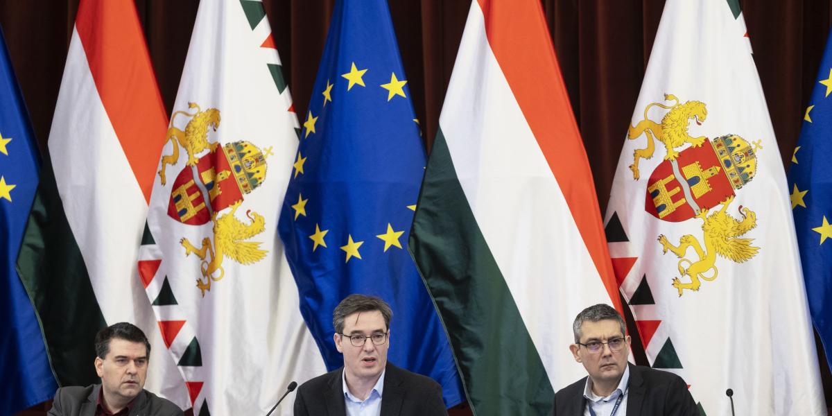 A Fővárosi Közgyűlés ülése  2026. január 28-án.