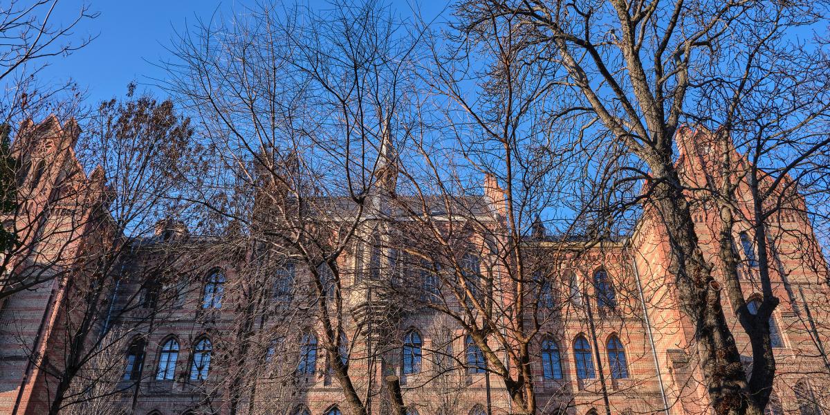 A Toldy Ferenc Gimnázium 