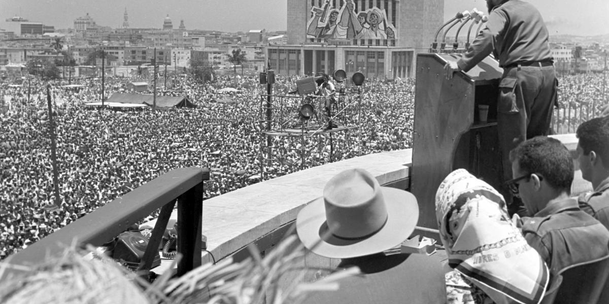 A kubai puccskísérlet kudarcot vallott, Castrót nem tudta megbuktatni az USA