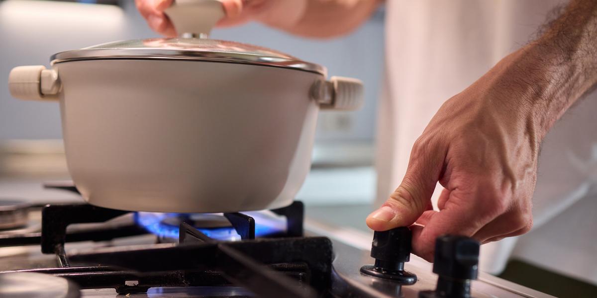 Azoknál, akik a gázt csak főzésre használják, nincs rezsidiszkont