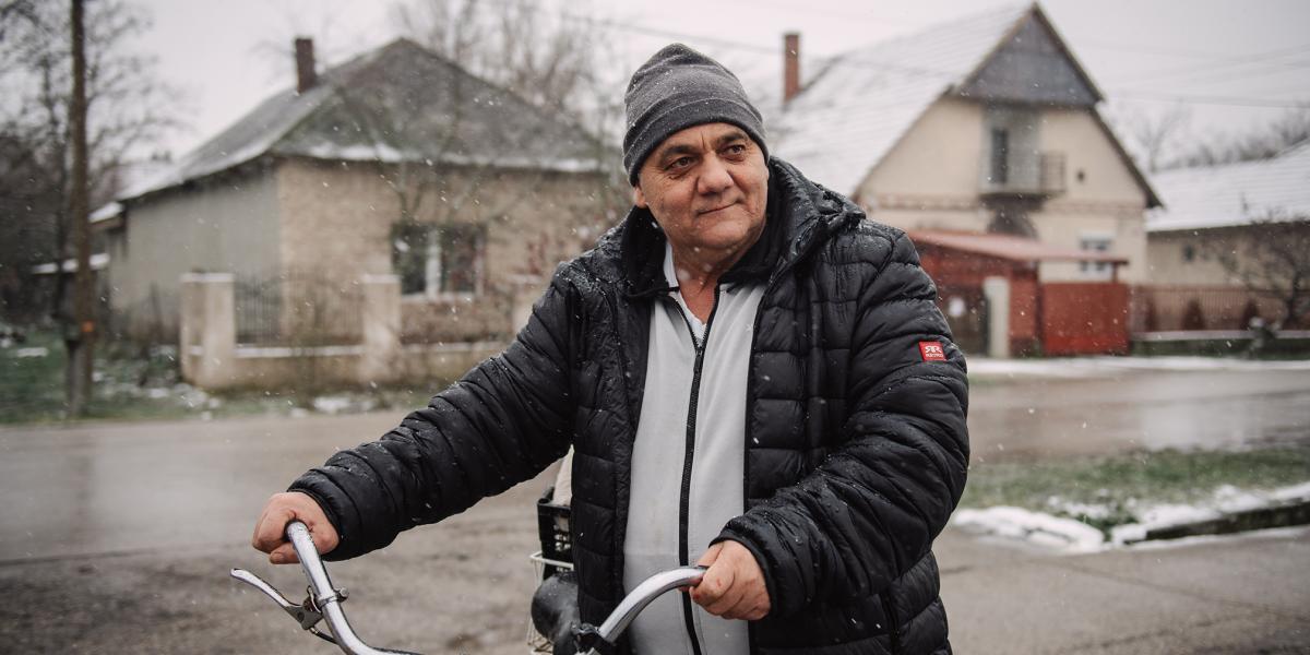 Besenyei György: „Nem kaptunk pénzt azért, hogy ott legyünk Gyöngyösön.”