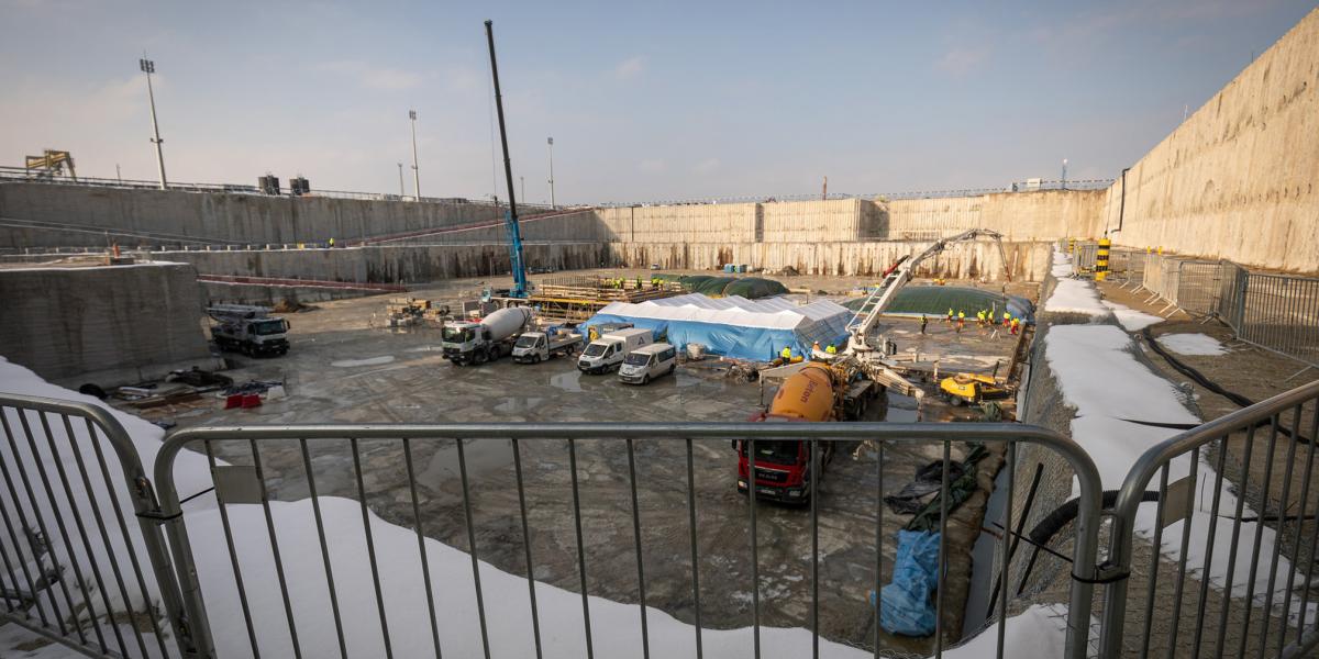 Létezik olyan felállás, amikor az atomerőmű folyamatos termelése kifejezett gonddá válik majd