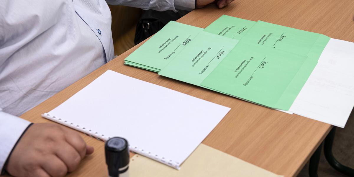 Hétfő éjfél volt a határidő