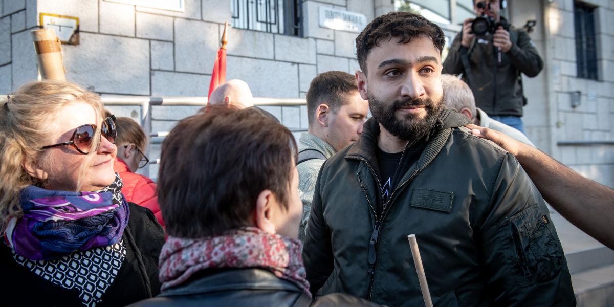 Buzás-Hábel Géza 2025. október 28-án.