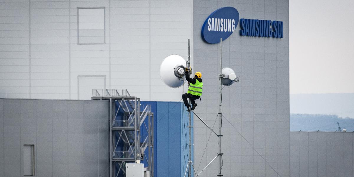 A Samsung-­gyár ügye: környezetszennyezés vagy mérgező hitvita?