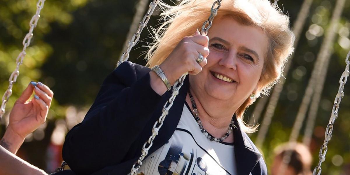 Kelei Zita belevetette magát a most zajló választási kampányba