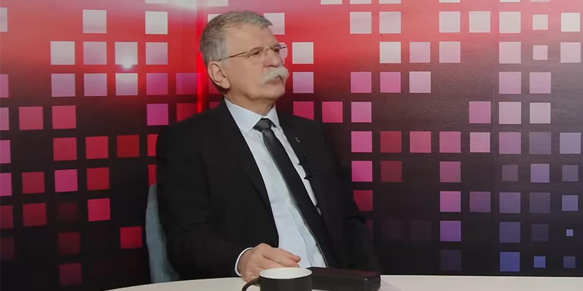 Kövér László az Igazság órája című podcastban február 12-én 