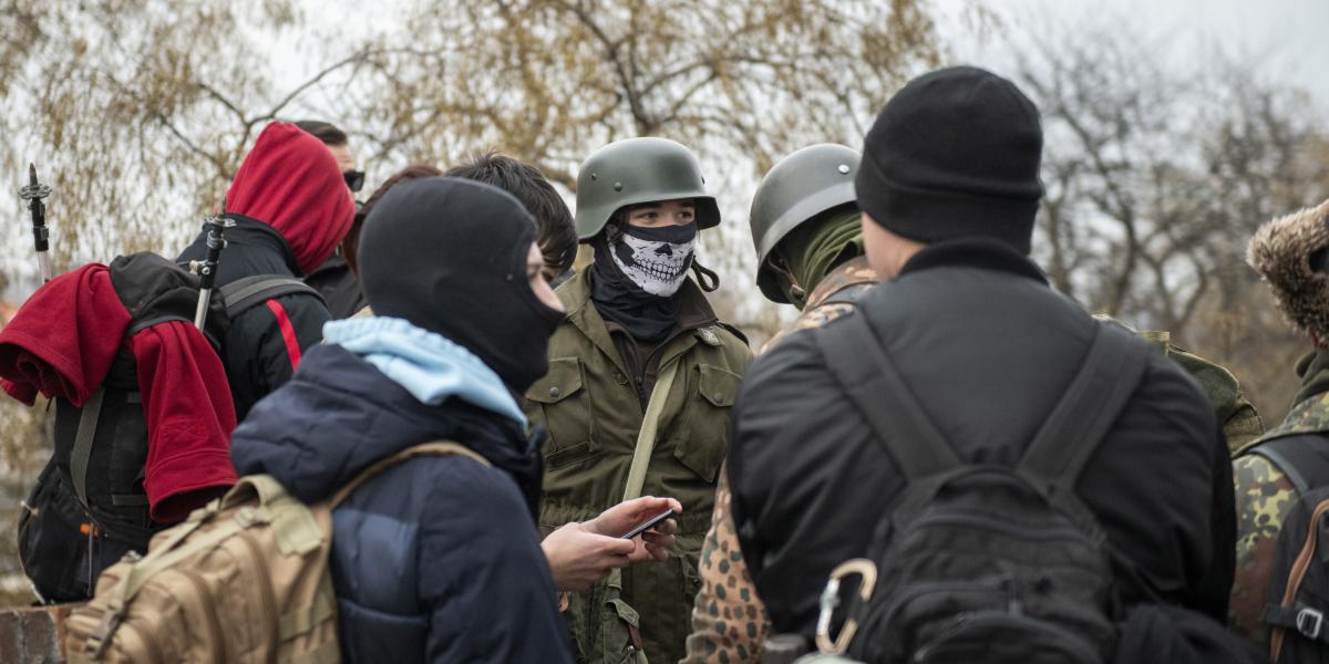 Résztvevők a 2025-ös Kitörés Túrán 