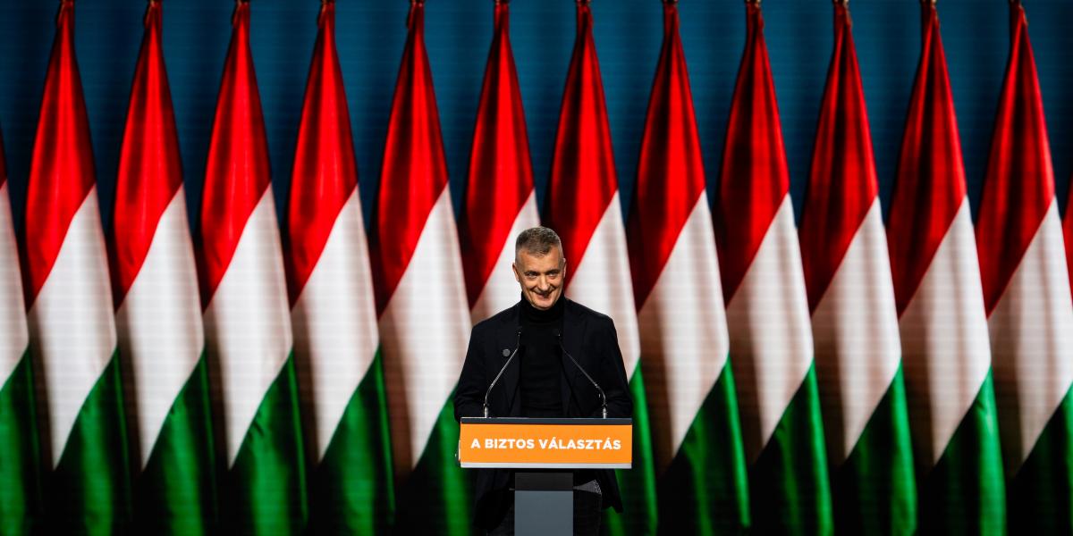 Kubatov Gábor - Korábbi felvétel 