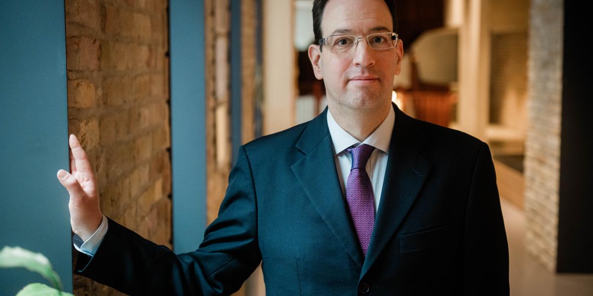 Ligeti Miklós - Korábbi felvétel 