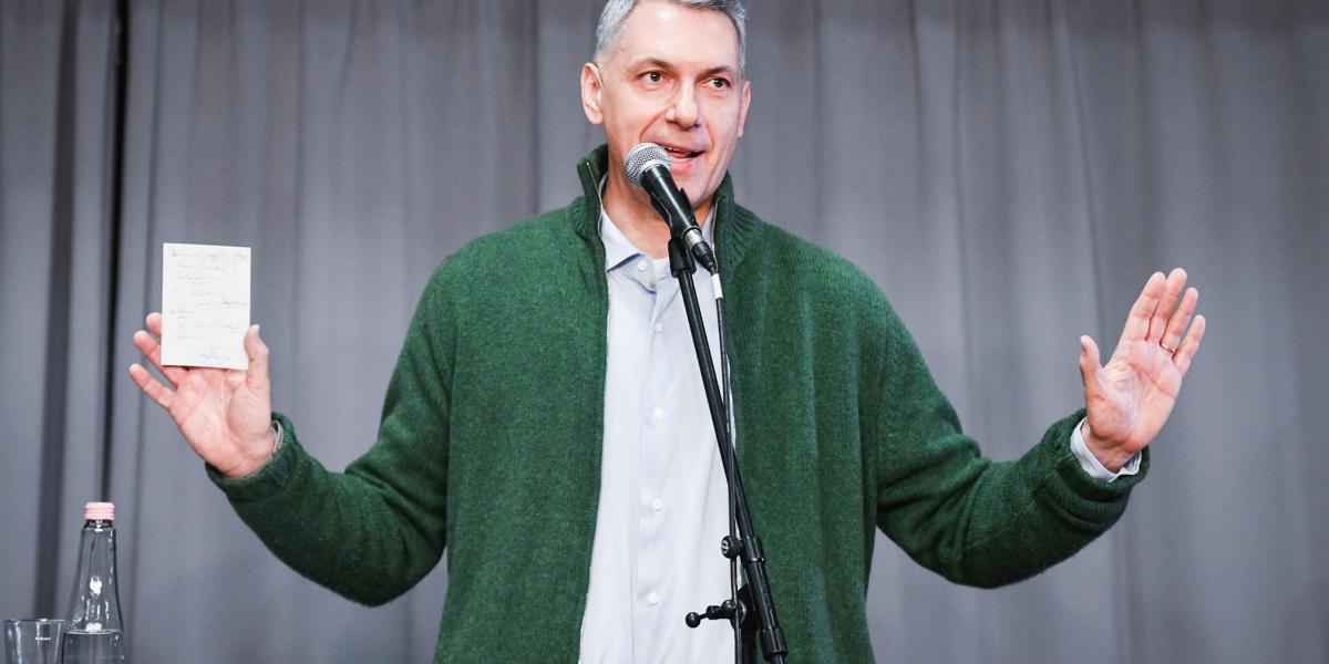 Lázár János – korábbi felvétel