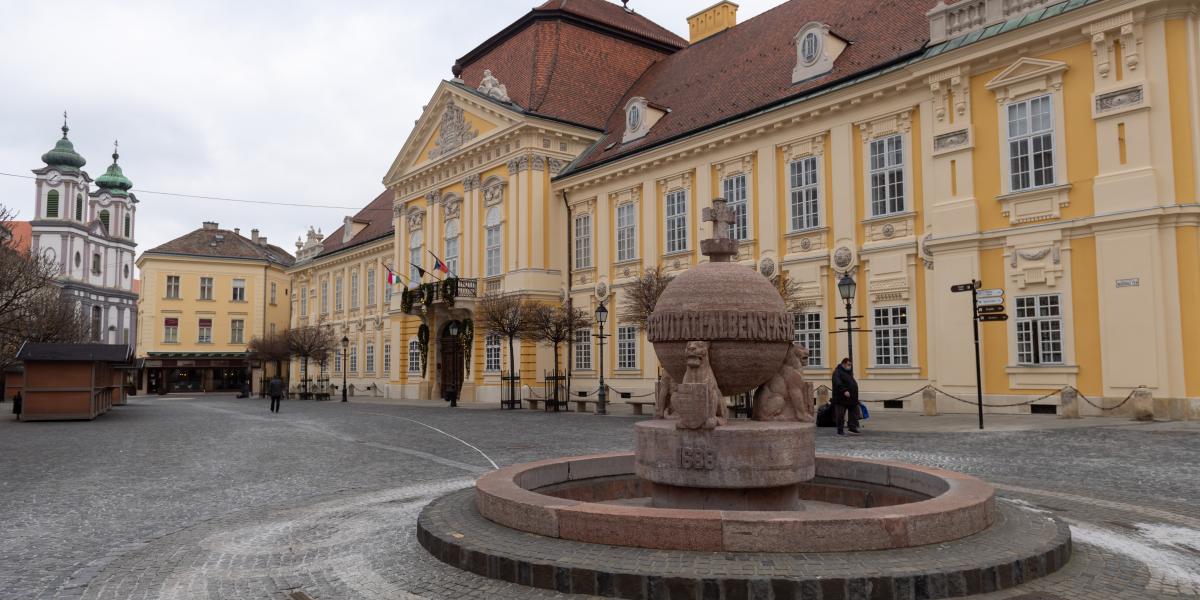 A székesfehérvári körzetet nemrég alaposan átrajzolták. A városban már a 2024-es EP-választáson a Fidesz nyomában volt a Tisza