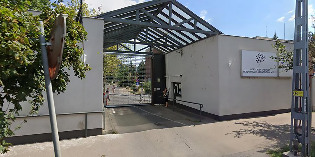 Nyírő Gyula Országos Pszichiátriai és Addiktológiai Intézet