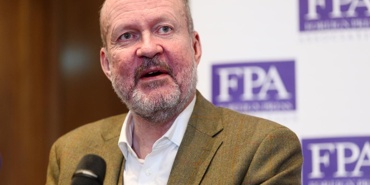 Paul Sinclair egzisztenciális veszélyben látja nemcsak a Munkáspártot, hanem az egész baloldalt