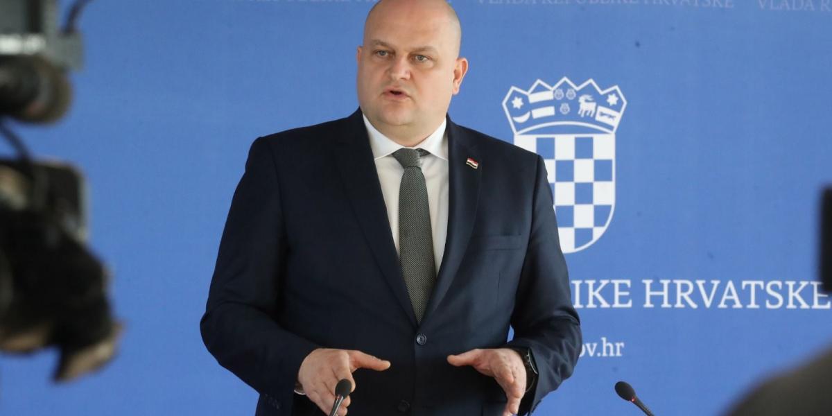 Ante Šušnjar - Korábbi felvétel 