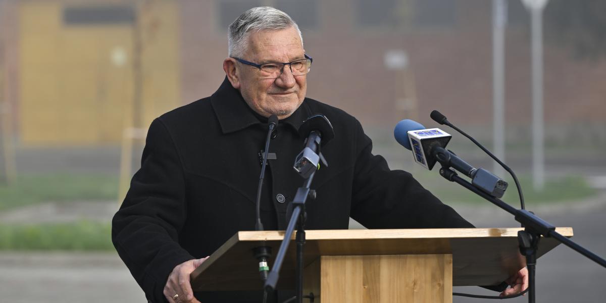 Földi László - Korábbi felvétel 