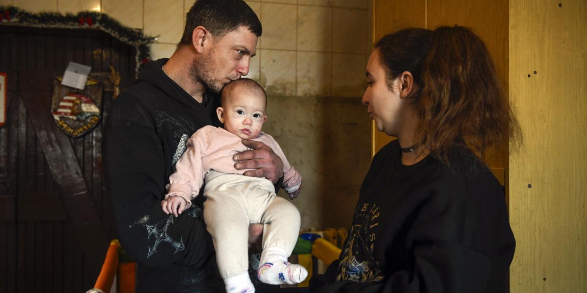 Meg kellett küzdeni a rendszerrel, hogy hazavihessék a babát