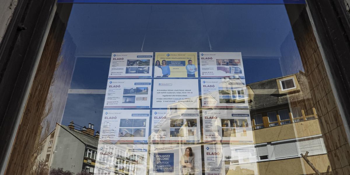 A lakásárak változását nem követte a bérek emelkedése, drágult az otthon­teremtés