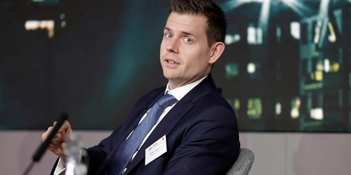 Matthew Goodwin - Korábbi felvétel 