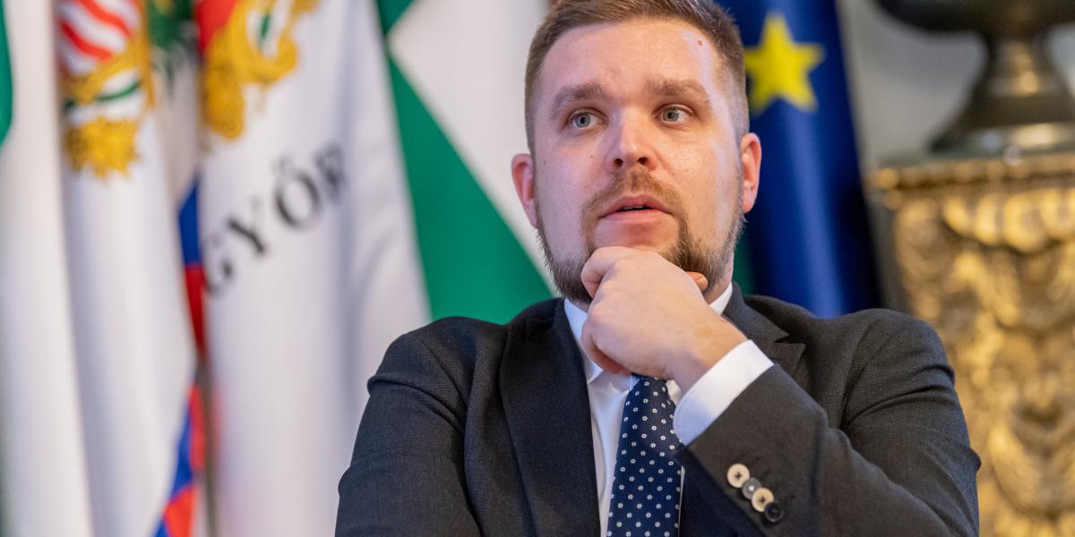 Pintér Bence - Korábbi felvétel 