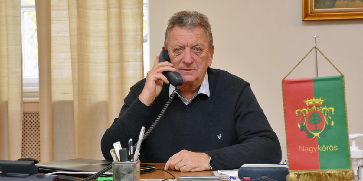 Czira Szabolcs volt polgármester