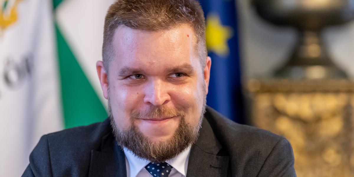 Pintér Bence - Korábbi felvétel 