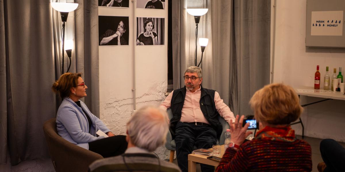  Méhes Károlyt egyes fotóihoz személyes viszony is fűzi