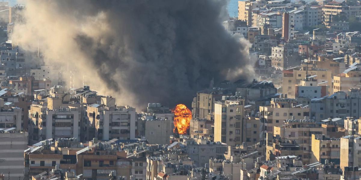 Bejrút március 2-án 