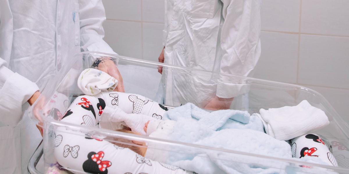 A kisbabák egy részének esélye sincs családba kerülni