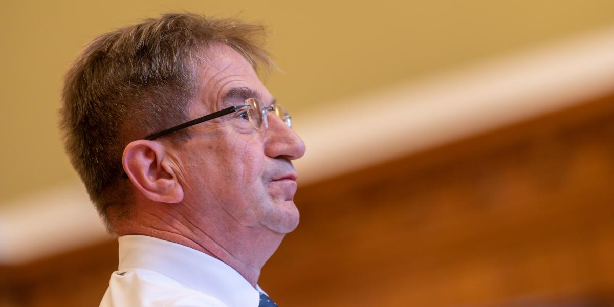 Völner Pál - Korábbi felvétel 