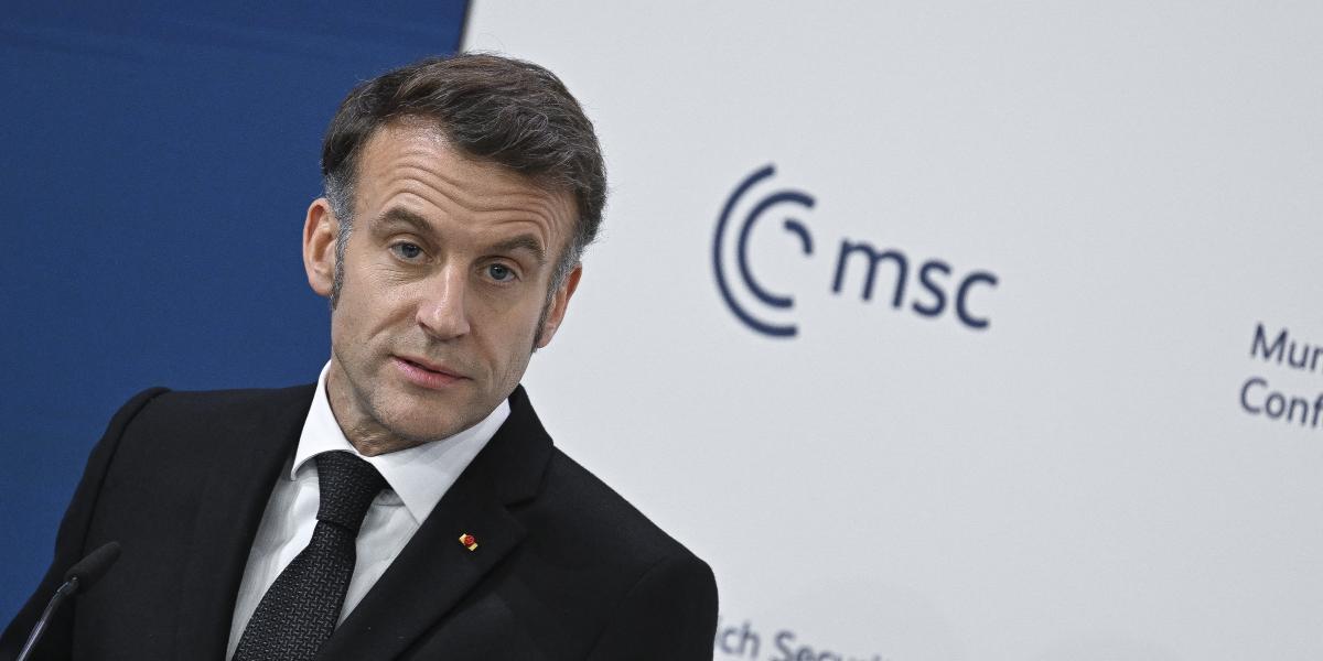 Emmanuel Macron