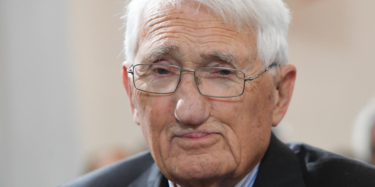 Jürgen Habermas