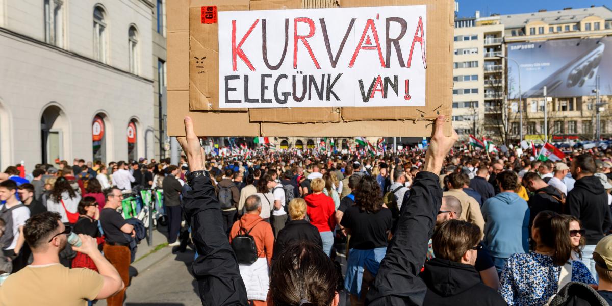 Nemzeti Menet - Tisza Párt