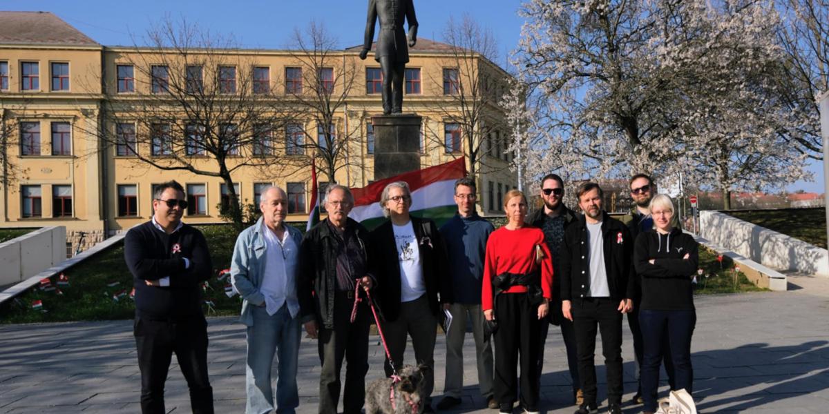 A független újságírók úgy látják, hogy ma nincs sajtószabadság Magyarországon