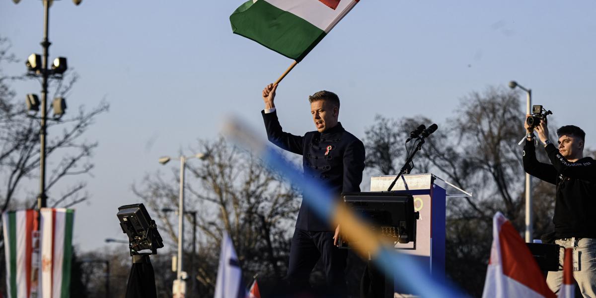 Nemzeti Menet - Tisza Párt