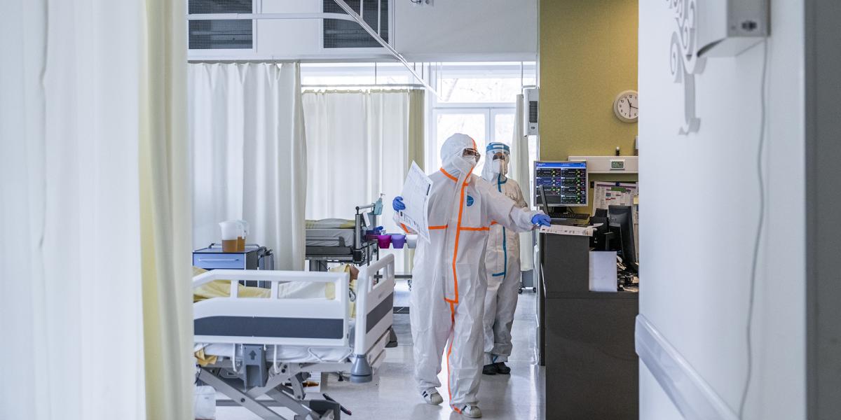 Covid. Az egészségügy legnagyobb próbatételében mutatkoztak meg az ágazat irányítóinak képességei