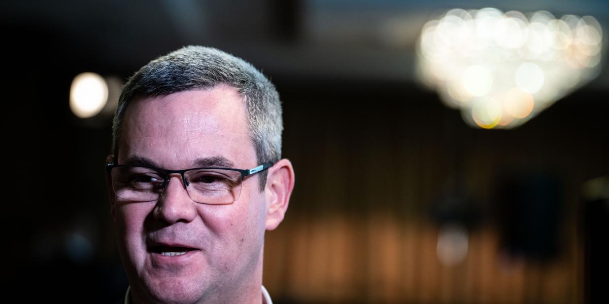 Takács Péter - Korábbi felvétel 