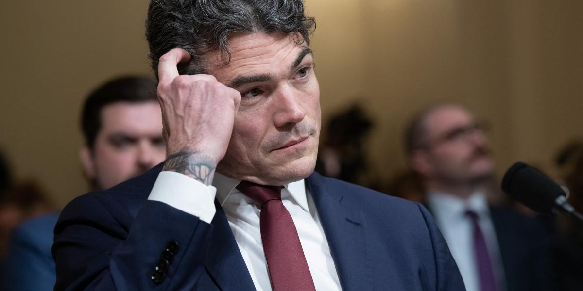 Joseph Kent - Korábbi felvétel 