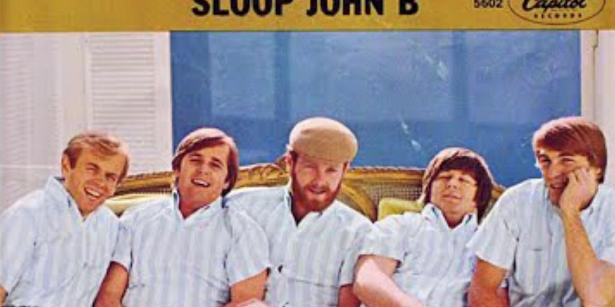  A Beach Boys ominózus kislemeze napra pontosan hatvan esztendeje, 1966. március 21-én jelent meg