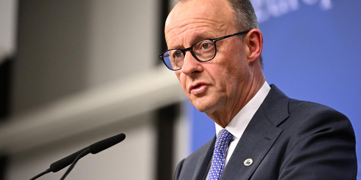 Merz nem hagyja válasz nélkül Orbán tettét