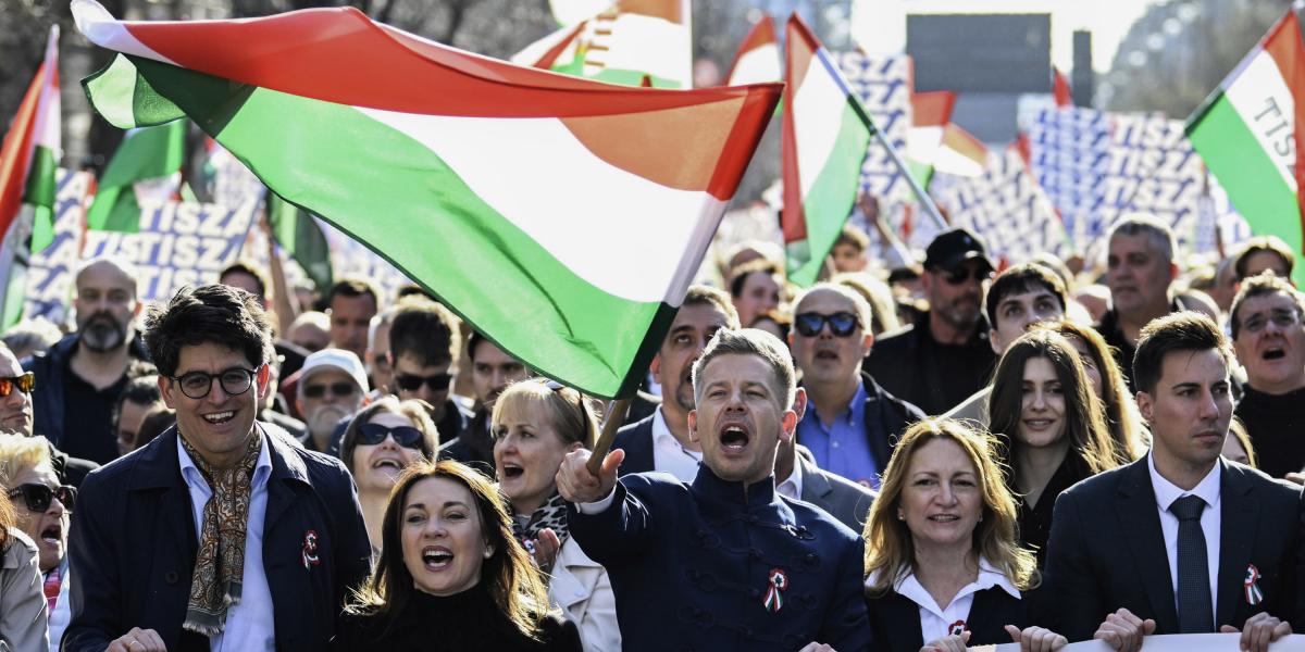 Nemzeti Menet - Tisza Párt