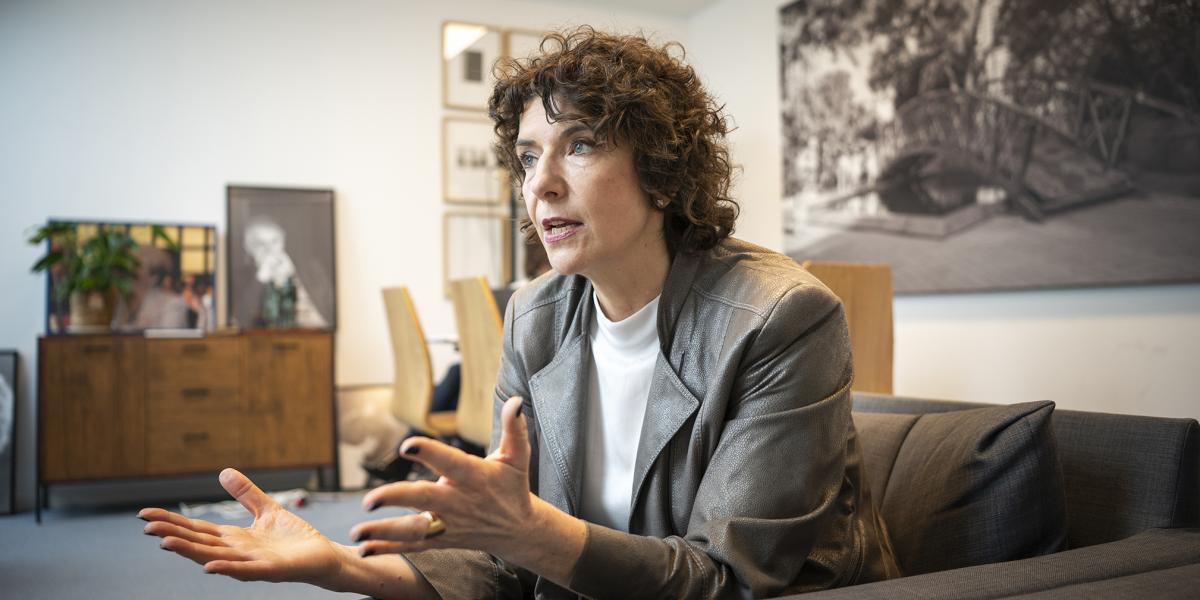 Dobrev Klára szerint az Orbán-rendszer leváltásához az kell, hogy az ellenzéki pártok szóba álljanak egymással