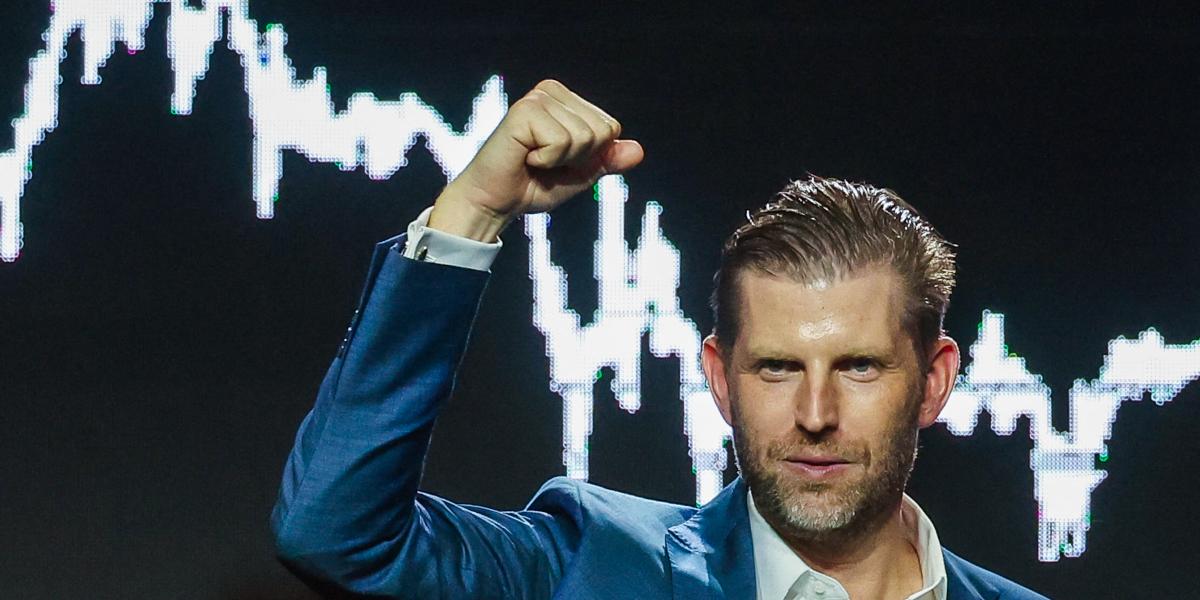 Eric Trump 
