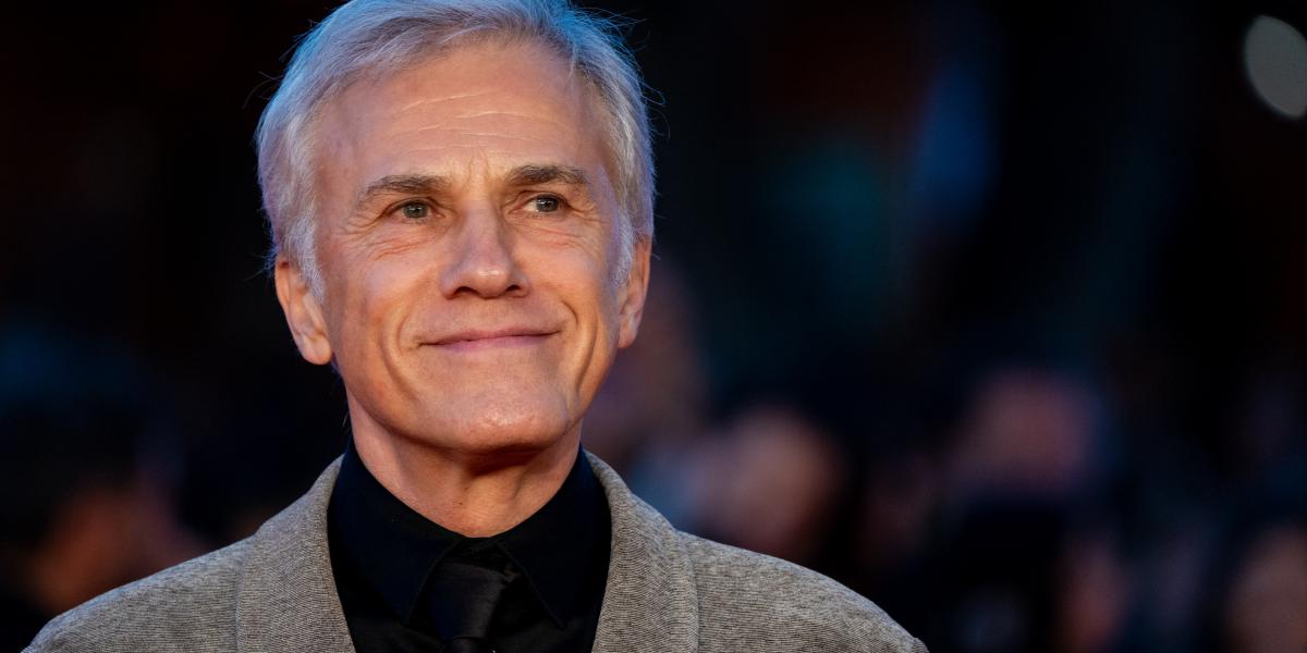 Christoph Waltz